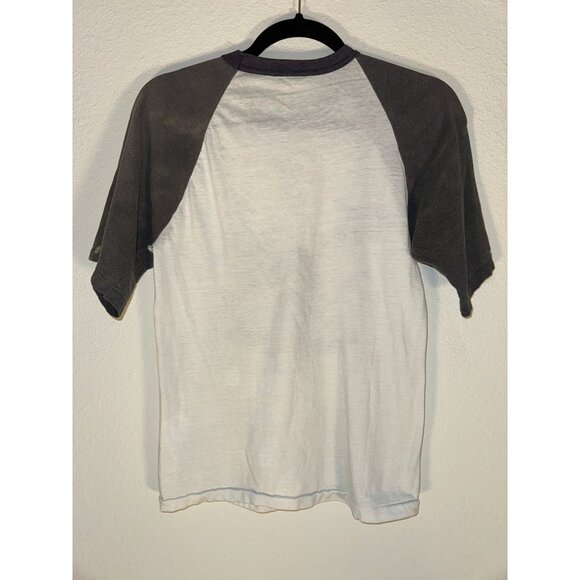 Vintage Pink Floyd Shirt Pink Floyd The Wall Concert Tee 1980s - Picture 6 of 6